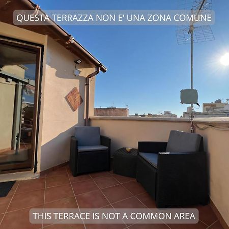 Apartamento Il Vico Trapani Exterior foto