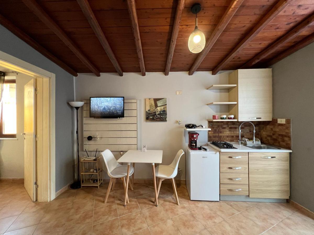 Apartamento Il Vico Trapani Exterior foto