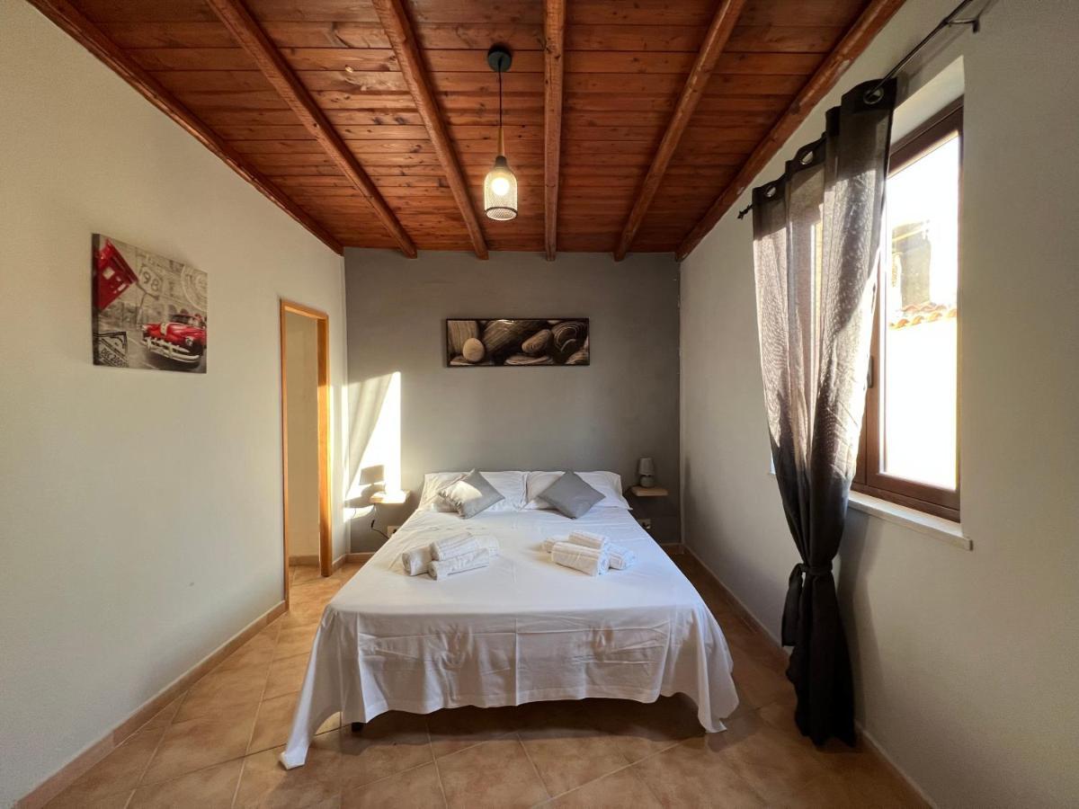 Apartamento Il Vico Trapani Exterior foto
