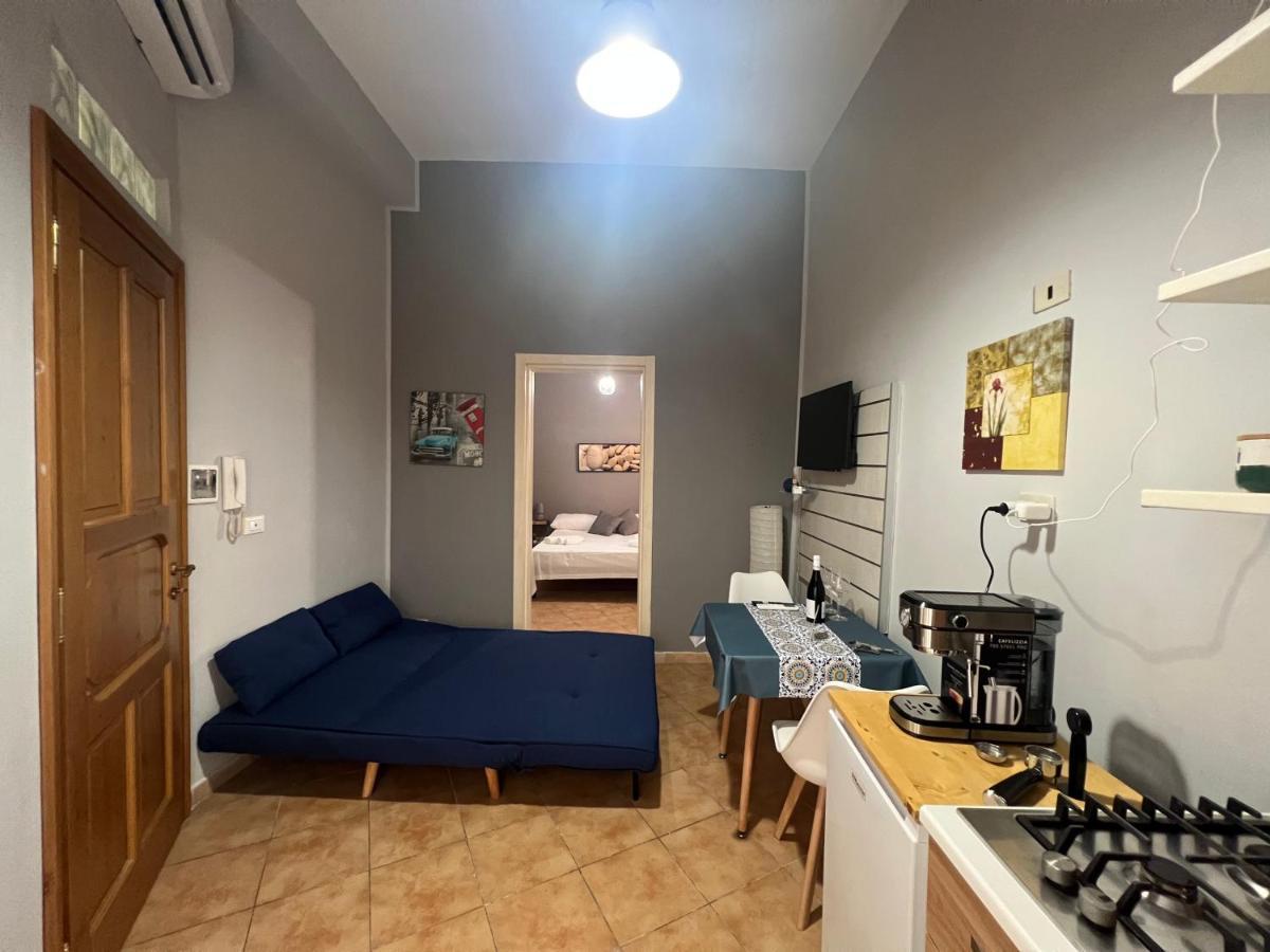 Apartamento Il Vico Trapani Exterior foto