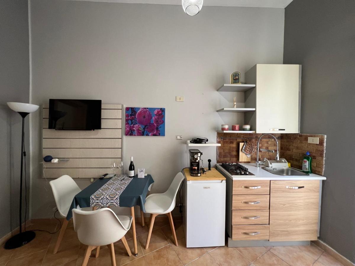 Apartamento Il Vico Trapani Exterior foto