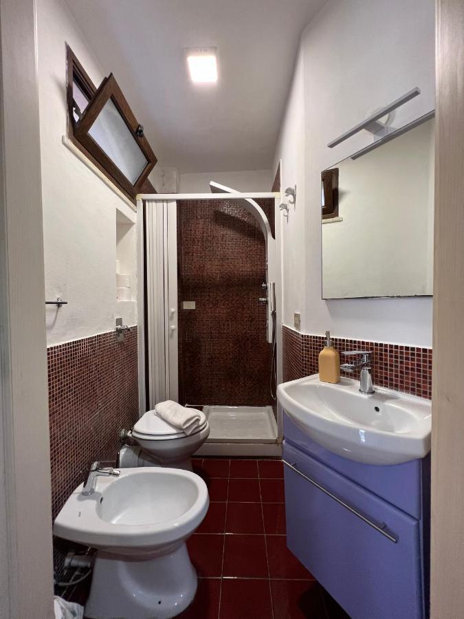 Apartamento Il Vico Trapani Exterior foto