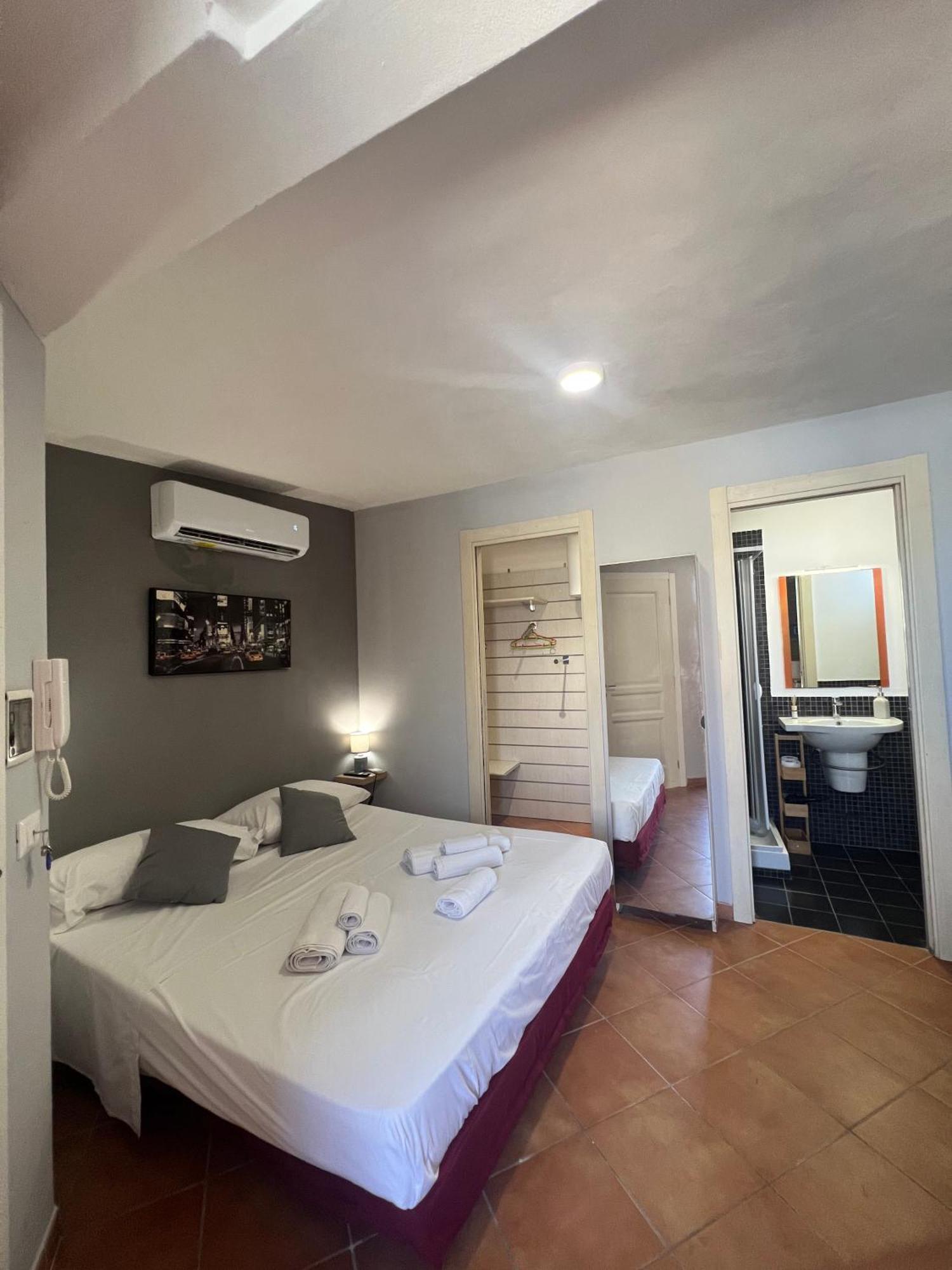 Apartamento Il Vico Trapani Exterior foto